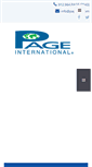 Mobile Screenshot of page-int.com